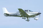 N224CE @ EGSH - Arriving at Norwich. - by keithnewsome