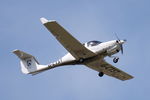 G-CTST @ EGSH - Departing from Norwich. - by Graham Reeve