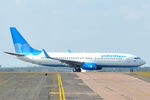 VQ-BHR @ EGSH - Leaving Norwich for Moscow. - by keithnewsome