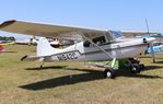 N1942C @ KLAL - Cessna 170B - by Mark Pasqualino