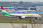 VQ-BBB @ EDDF - VQ-BBB   Boeing 737-93YER [40888] (Somon Air) Frankfurt Int'l~D 06/04/2019