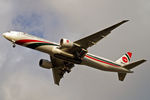 S2-AHM @ EGLL - S2-AHM   Boeing 777-3E9ER [40120] (Bangladesh Biman Airlines) Home~G 04/03/2015 - by Ray Barber