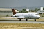 G-OBWC @ 000 - BAC 111-520FN One-Eleven - VF BWL British World Airlines - 230 - G-OBWC - 2001 - by Ralf Winter
