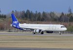 SE-DMO @ ESSA - RWY 19L - by wijken