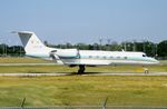 N99GM @ KAUS - ACBCGC Inc G4 departing AUS - by FerryPNL
