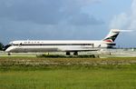 N946DL @ KFLL - Delta MD88 - by FerryPNL