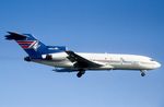 N992AJ @ KMIA - Amerijet B727 landing - by FerryPNL