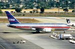 N647US @ KLAX - Arrival of USAir B762 - by FerryPNL