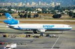 PP-SOZ @ KLAX - VASP MD11 arriving in LAX - by FerryPNL