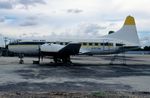 N707AW @ KMIA - Eagle Wings CV240 - by FerryPNL