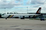 CX-BPL @ KMIA - Aerolineas Uruguayas Taxiing for departure - by FerryPNL