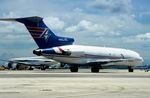 N992AJ @ KMIA - Amerijet B727F parked at freight apron - by FerryPNL