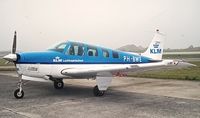 PH-BWE @ EBBR - scan from slide - by Joannes Van Mierlo