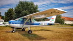 HA-IGS @ LHUD - LHUD-Szeged Airport, Hungary - by Attila Groszvald-Groszi