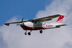 G-ATPT @ EGSH - Landing at Norwich. - by Graham Reeve