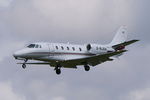 G-NJAA @ EGSH - Landing at Norwich. - by Graham Reeve