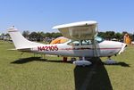 N42105 @ KLAL - Cessna 182L - by Mark Pasqualino