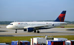 N369NB @ KATL - Taxi to gate Atlanta