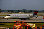 N454SW @ KATL - Taxi to gate Atlanta - by Ronald Barker
