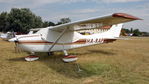 HA-RAP @ LHUD - LHUD-Szeged Airport, Hungary - by Attila Groszvald-Groszi