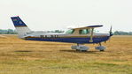 HA-RIV @ LHUD - LHUD-Szeged Airport, Hungary - by Attila Groszvald-Groszi