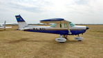 HA-RIV @ LHUD - LHUD-Szeged Airport, Hungary - by Attila Groszvald-Groszi