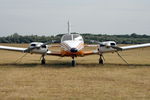 HA-YCH @ LHUD - LHUD - Szeged Airport, Hungary - by Attila Groszvald-Groszi