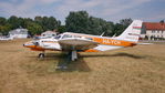HA-YCH @ LHUD - LHUD - Szeged Airport, Hungary - by Attila Groszvald-Groszi