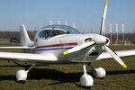 PH-4B7 @ EHMZ - at ehmz - by Ronald