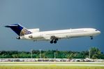 N69735 @ KFLL - Landing of CO B727 - by FerryPNL
