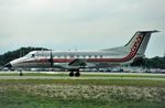 N164D @ KFLL - Comair EMB120 departing - by FerryPNL