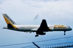 N572CA @ KMIA - Challenge B752 freighter landing - by FerryPNL