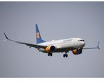 TF-ICA @ EKCH - TF-ICA landing rw 04R
