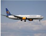 TF-ICA @ EKCH - TF-ICA landing rw 04R