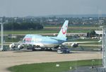 F-HKIS @ LFPO - Boeing 747-422 of Corsairfly at Paris-Orly airport - by Ingo Warnecke