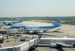 F-HKIS @ LFPO - Boeing 747-422 of Corsairfly at Paris-Orly airport