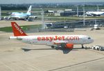 G-EZTT @ LFPO - Airbus A320-214 of easyJet at Paris-Orly airport - by Ingo Warnecke