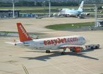 G-EZTT @ LFPO - Airbus A320-214 of easyJet at Paris-Orly airport - by Ingo Warnecke