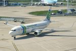 F-GZHD @ LFPO - Boeing 737-8K2 of transavia France at Paris-Orly airport