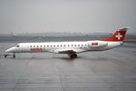 HB-JAJ @ CPH - Copenhagen 3.12.2003 - by leo larsen