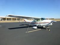 N3217Y @ T37 - Pilot : Robin Browne
Co-Pilot: Jay Swindle
Home Base: KRBD Dallas Executive - by Jay Swindle