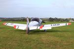 109 @ LFRU - Mudry Cap10B, Static display, Morlaix-Ploujean airport (LFRU-MXN) air show 2019 - by Yves-Q