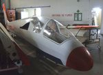 F-CBVV - Wassmer WA-30 Bijave (wings and tailplane dismounted) at the EALC Musee de l'Aviation Clement Ader, Lyon-Corbas - by Ingo Warnecke