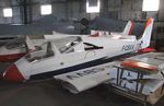 F-CBVV - Wassmer WA-30 Bijave (wings and tailplane dismounted) at the EALC Musee de l'Aviation Clement Ader, Lyon-Corbas - by Ingo Warnecke