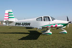 PH-USN @ EHMZ - at ehmz - by Ronald