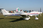 PH-4B7 @ EHMZ - at ehmz - by Ronald