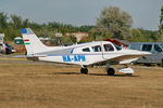 HA-APH @ LHBD - LHBD - Börgönd Airport, Hungary - by Attila Groszvald-Groszi