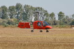 OM-M980 @ LHBD - LHBD - Börgönd Airport, Hungary - by Attila Groszvald-Groszi