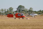 OM-M980 @ LHBD - LHBD - Börgönd Airport, Hungary - by Attila Groszvald-Groszi