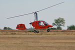 OM-M980 @ LHBD - LHBD - Börgönd Airport, Hungary - by Attila Groszvald-Groszi